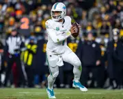 Dolphins Bench Tua Tagovailoa for Rookie Quinn Ewers After Playoff Exit