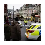 Driver left 'trail of carnage' in fatal Christmas Day attacks in London