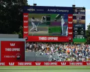 DRS Drama Mars Third Ashes Test as England and Australia Voice Frustration