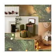 Dunelm's Last-Minute Christmas Delivery: Decorate & Host Perfectly
