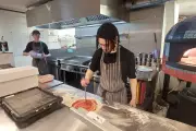 Dusty Knuckle Bakery Trains 11 Young Chefs in Haringey Pizza Programme