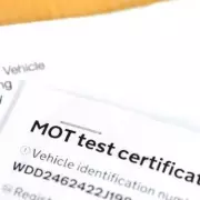 DVSA Announces New MOT Rule Changes Effective January 2026