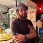 East London's Short Road Pizza Named UK's Best After Lockdown Start