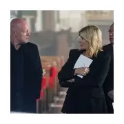 EastEnders Explosion: Max and Cindy's Secret Revealed at Christening