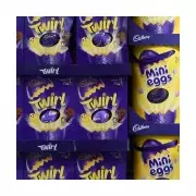 Easter Eggs in UK Supermarkets Before New Year: The Sneaky Psychology