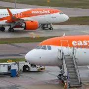 EasyJet Christmas Strike: 410 Flights at Luton Face Disruption