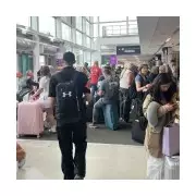 Edinburgh Airport Halts All Flights Amid Air Traffic Control IT Glitch