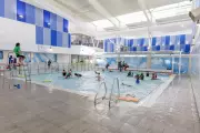 Edmonton Leisure Centre Reopens After £7.5m Revamp