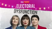 Electoral Dysfunction's Festive Special: Politics, Sprouts & Larry the Cat