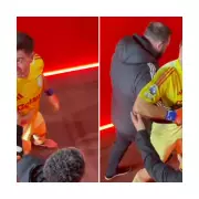 Emiliano Martinez in Heated Clash with Arsenal Fans After Villa's 4-1 Defeat