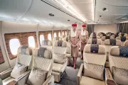 Emirates' £3.7bn Upgrade: A380 Premium Economy & Business Class Reviewed