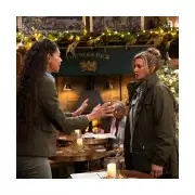 Emmerdale: Celia's End Looms as Moira and Cain Uncover Fraud