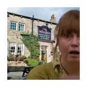 Emmerdale's Lydia Stunned as Kim Tate Offers Her Home Farm Estate