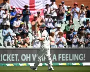 England Fight Back in Adelaide but Australia Edge Closer to Ashes Victory