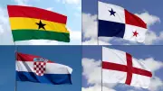 England's 2026 World Cup Group: Croatia, Panama & Ghana Fixtures Revealed