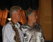 Epstein Files: Trump, Clinton, Branson Named in First Document Release