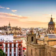 Escape to Seville: A Sunny 3-Hour Winter Getaway from London