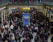 Eurostar & LeShuttle Services Halted After Channel Tunnel Power Cut