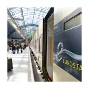 Eurostar's £100m St Pancras Revamp to Slash Check-in Times to 15 Minutes