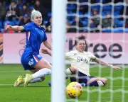 Everton Stun Chelsea 2-1, Ending WSL Record Unbeaten Run at 33 Games