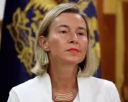 Ex-EU Diplomat Federica Mogherini Charged with Fraud in Training Academy Probe