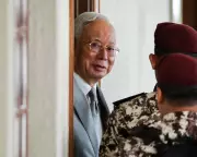 Ex-Malaysian PM Najib Razak Guilty in Major 1MDB Abuse of Power Trial