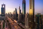Ex-Morgan Stanley Traders' Hedge Fund Expands with New Dubai Office