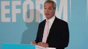 Farage Accused of Antisemitic Songs at School by Former Classmates