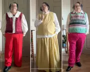Fat, fearless and over 50: How TikTok outfit posts gave me power after illness