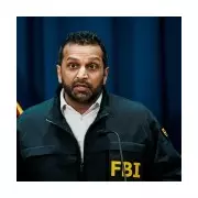 FBI Director Patel Accused of Using SWAT Team for Girlfriend's Friend