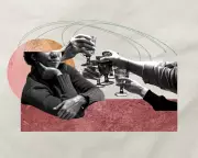 Finding Peace in the 'In-Between Days': A Personal Journey Through Grief and Mindfulness