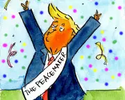 Fiona Katauskas's Top 5 Political Cartoons of 2025: Trump to Gaza