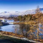 Forget the Alps: UK's Lake District Offers Snow, Festive Charm & Direct Trains