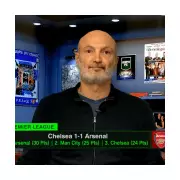 Frank Leboeuf Dismisses Chelsea's Title Hopes After Arsenal's Stamford Bridge Draw