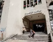 From Gaza to Leicester: A Student's Escape from War and the Guilt of Survival