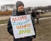 German MPs Approve Military Service Screening for 18-Year-Olds Amid Widespread Protests