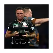 Gerwyn Price Stunned in World Darts Championship Whitewash by Wesley Plaisier