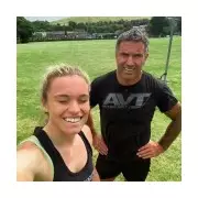 Gladiators' Jodie Ounsley Nearly Quit Strictly Christmas Special After Dad's Death