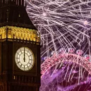 Global 2026 New Year's Eve: Live Stream from Sydney to London & NYC