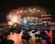 Global New Year 2024: When Midnight Strikes From Kiribati to the US