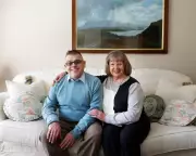 Grace MacDonald: The mother of the world's first IVF boy at 46