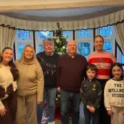 Grandad's Heart Stopped: Paramedics' Sweat-Soaked Effort Saves Christmas