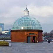 Greenwich and Woolwich Foot Tunnels Set for 'Full Regeneration'