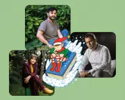 Guardian's 2025 Books Quiz: Herron, Evaristo & Smith Test Your Literary Knowledge