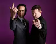 Guardian's Best Portraits of 2025: Nick Cave, Jamie Lee Curtis & More