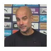 Guardiola's Title Warning: Arsenal 'Will Drop Few Points' After Villa Defeat