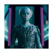 Gugu Mbatha-Raw on Doctor Who Spin-Off: 'Playing an Amphibian Was Liberating'