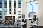 Halkin Launches New Flexible Office Space at 107 Cheapside in City