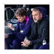 Hansi Flick Reveals Emotional Turmoil Behind Barcelona Dugout Tears