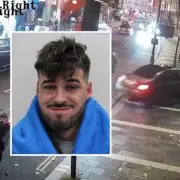 Harlow driver convicted of murder after Christmas Day rampage kills father, 25